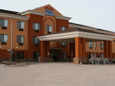 Stay Usa Hotel And Suites Χοτ Σπρινγκς Εξωτερικό φωτογραφία