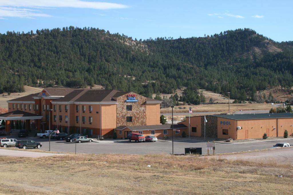 Stay Usa Hotel And Suites Χοτ Σπρινγκς Εξωτερικό φωτογραφία