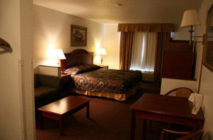 Stay Usa Hotel And Suites Χοτ Σπρινγκς Δωμάτιο φωτογραφία