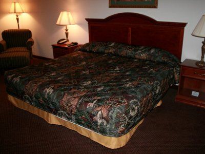 Stay Usa Hotel And Suites Χοτ Σπρινγκς Εξωτερικό φωτογραφία