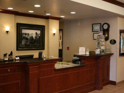 Stay Usa Hotel And Suites Χοτ Σπρινγκς Εξωτερικό φωτογραφία