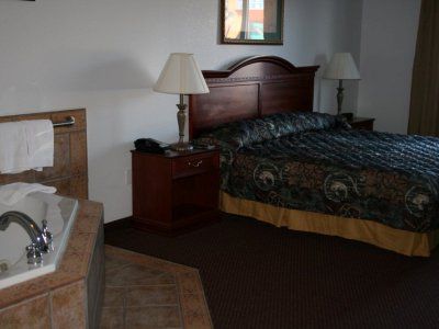 Stay Usa Hotel And Suites Χοτ Σπρινγκς Εξωτερικό φωτογραφία