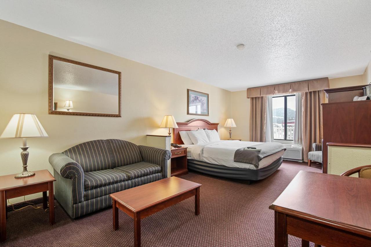 Stay Usa Hotel And Suites Χοτ Σπρινγκς Εξωτερικό φωτογραφία