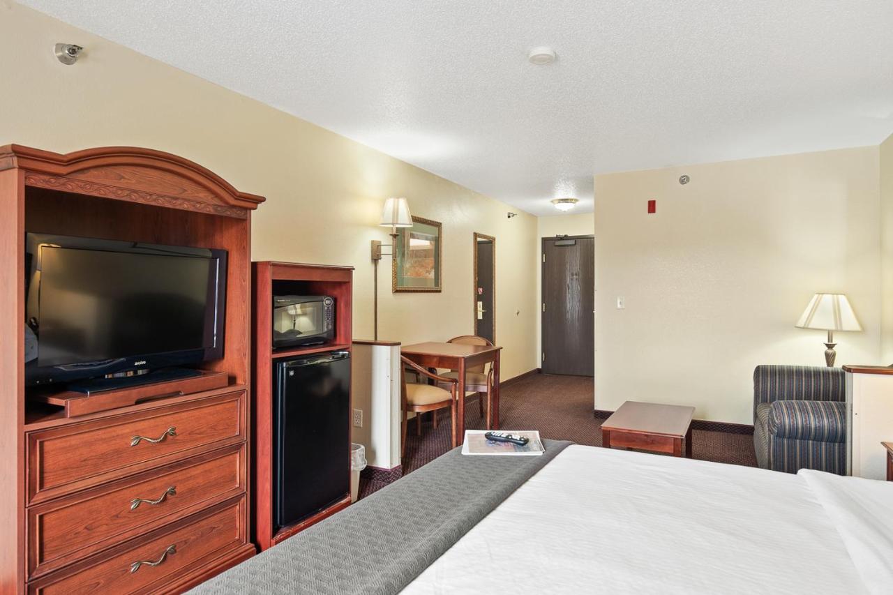 Stay Usa Hotel And Suites Χοτ Σπρινγκς Εξωτερικό φωτογραφία