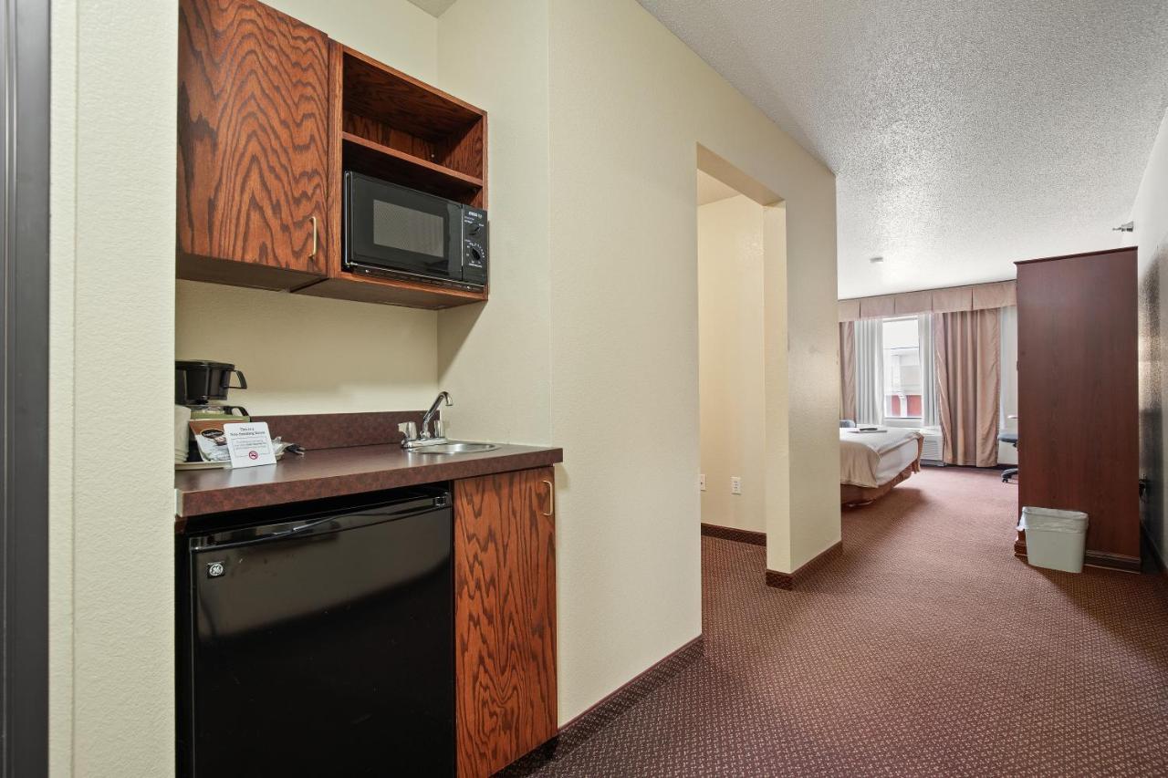 Stay Usa Hotel And Suites Χοτ Σπρινγκς Εξωτερικό φωτογραφία