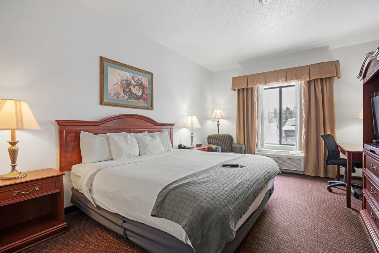 Stay Usa Hotel And Suites Χοτ Σπρινγκς Εξωτερικό φωτογραφία