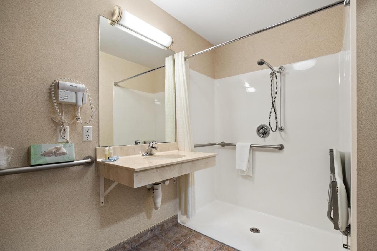 Stay Usa Hotel And Suites Χοτ Σπρινγκς Εξωτερικό φωτογραφία